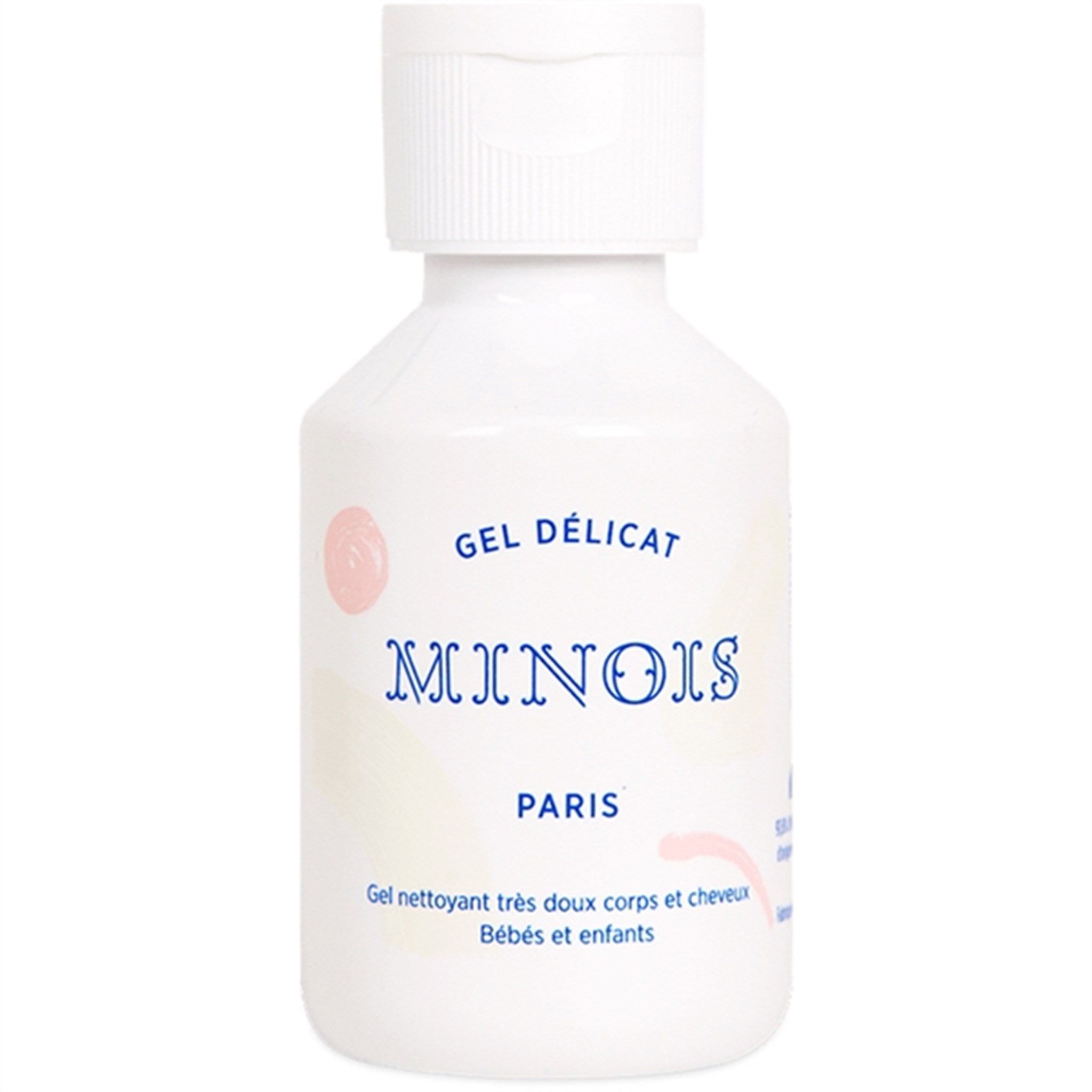 Minois Paris Delicate Gel 100ml