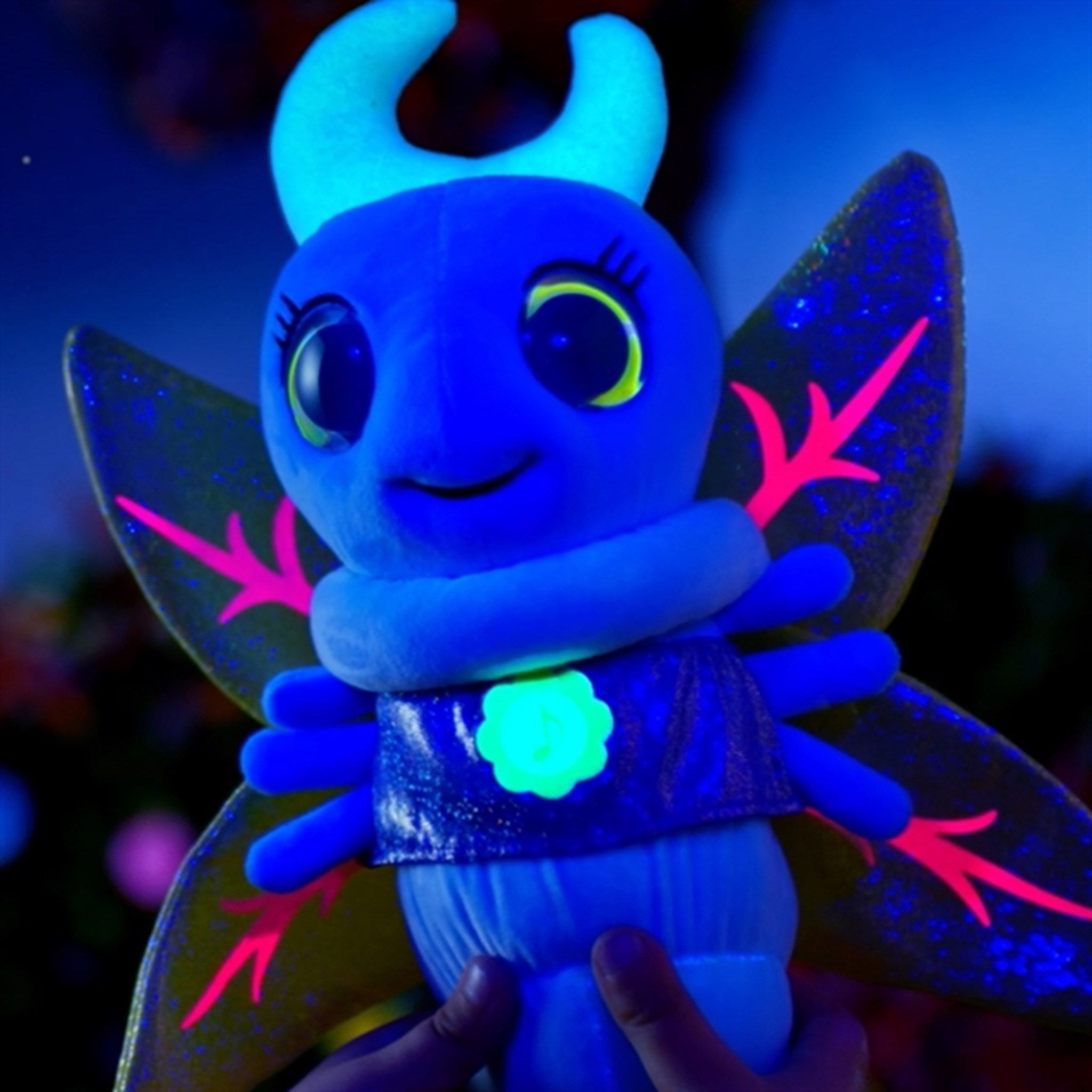 Glowies™ Firefly Blue 4