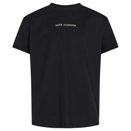 Sofie Schnoor Black T-shirt