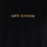 Sofie Schnoor Black T-shirt