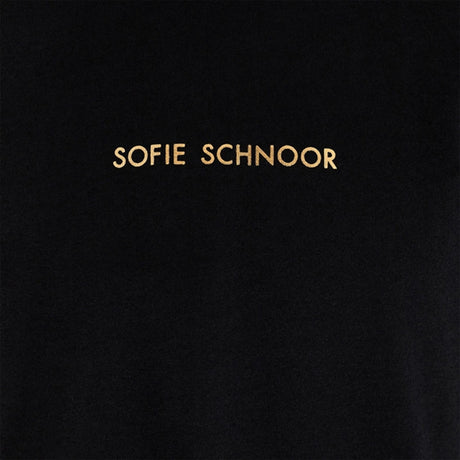 Sofie Schnoor Black T-shirt