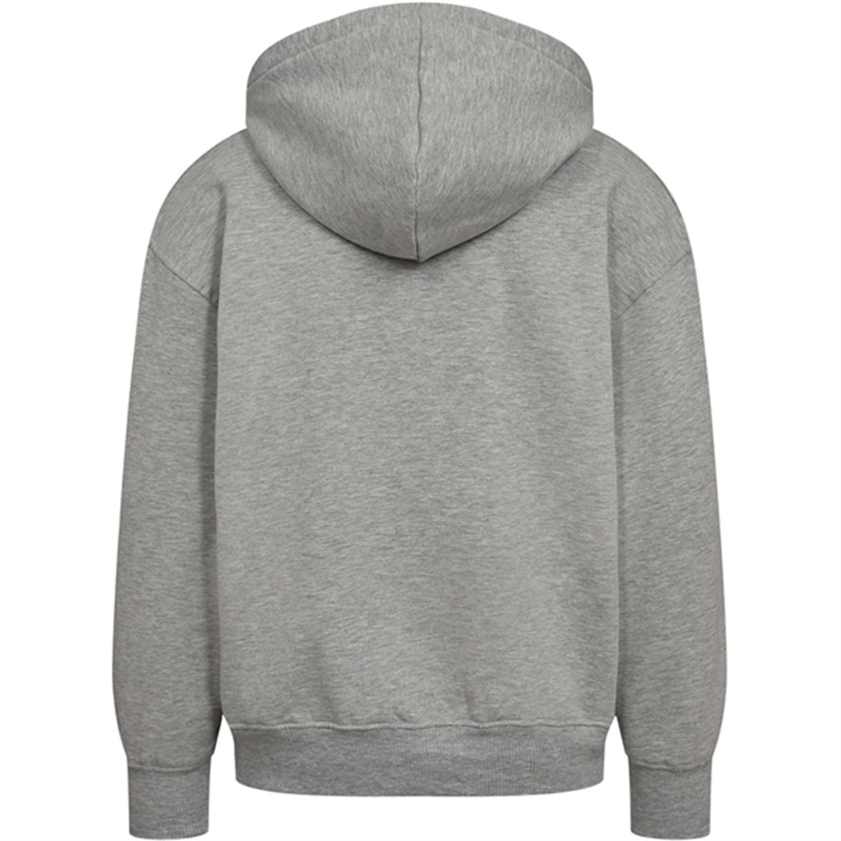 Sofie Schnoor Grey Melange Sweatshirt