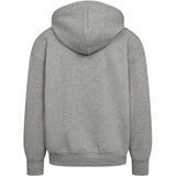 Sofie Schnoor Grey Melange Sweatshirt