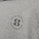 Sofie Schnoor Grey Melange Sweatshirt