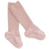 GObabyGO Bamboo Strumpor Antislip Soft Pink 2