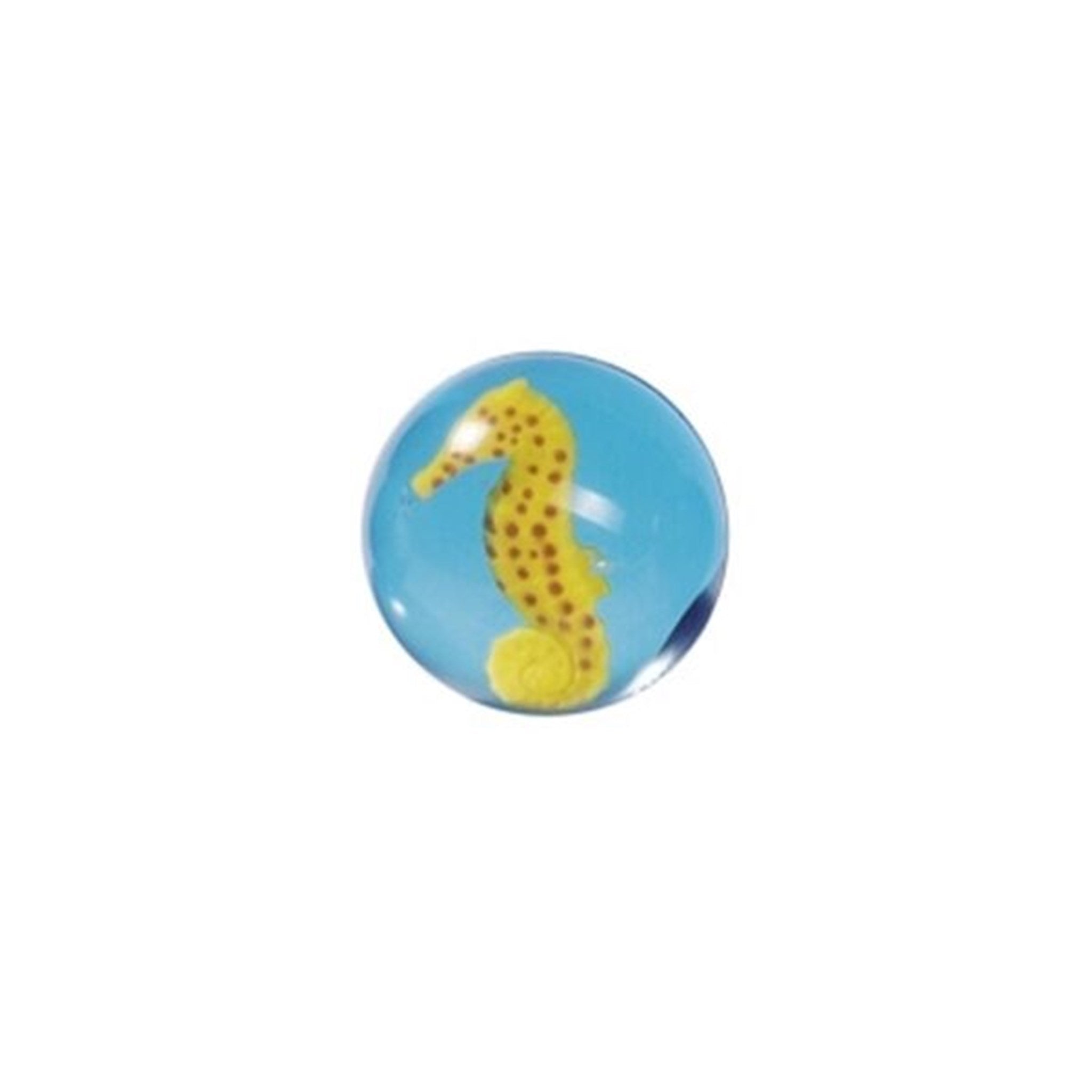 Goki Bouncing Ball 3D  Seahorse