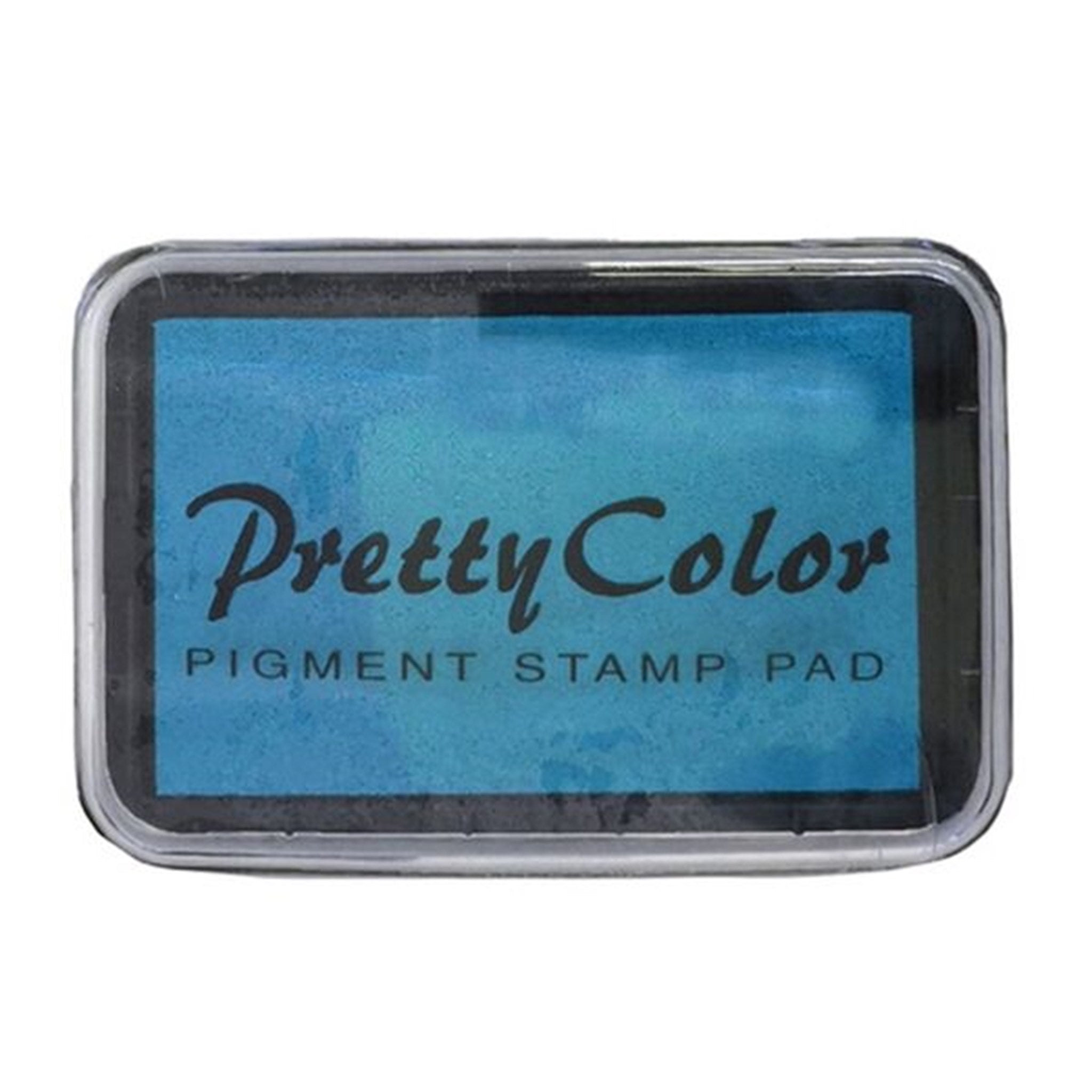 Goki Pigment Stamp Pad Light Blue