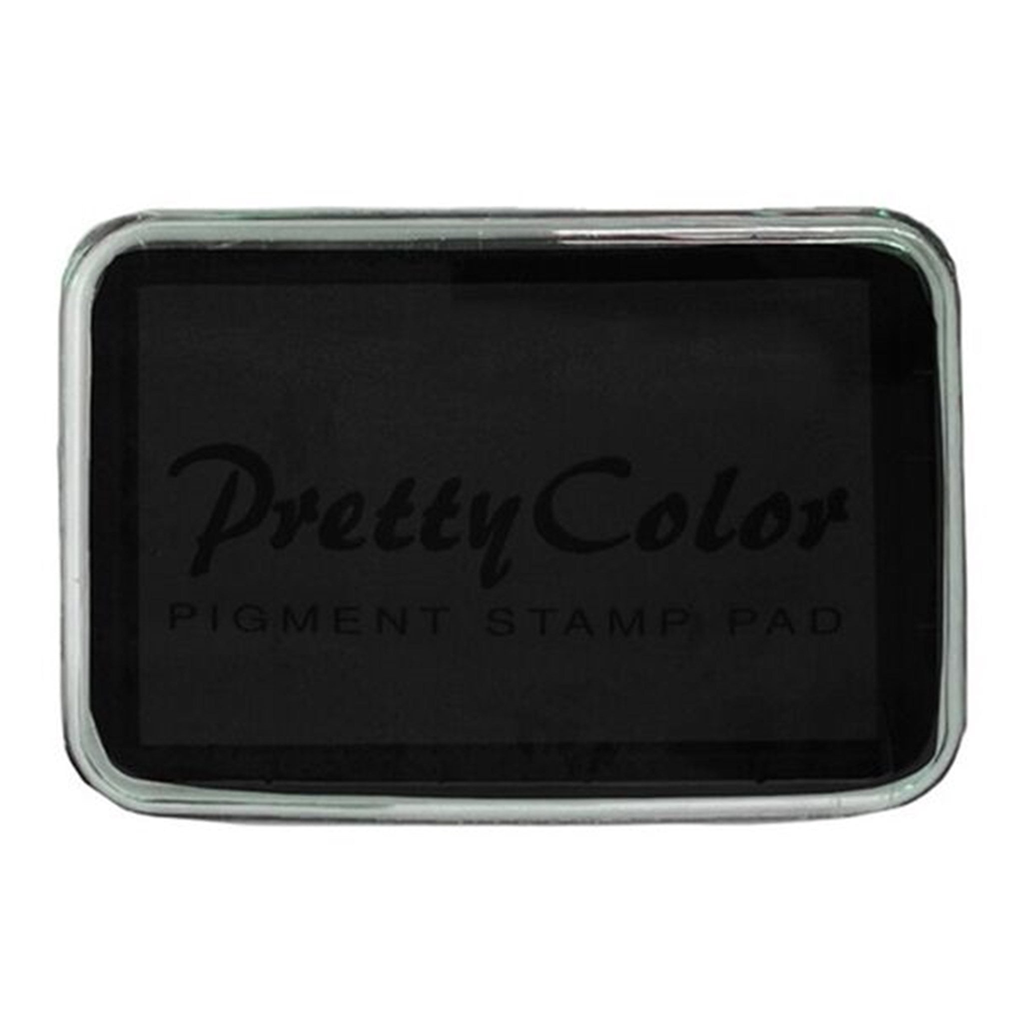 Goki Pigment Stamp Pad Black