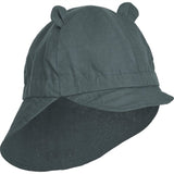 Liewood Gorm Solhatt Whale Blue