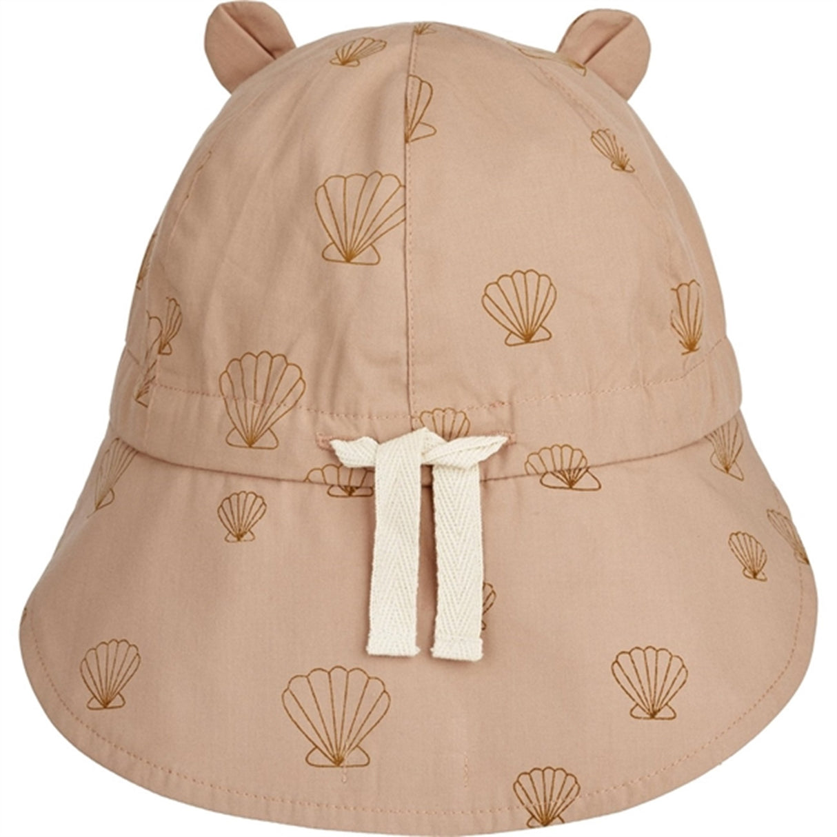 Liewood Gorm Solhatt Seashell Pale Tuscany 2