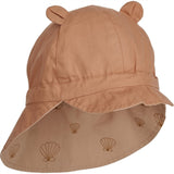 Liewood Gorm Solhatt Seashell Pale Tuscany 3