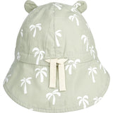 Liewood Gorm Solhatt Miami Dusty Mint 2