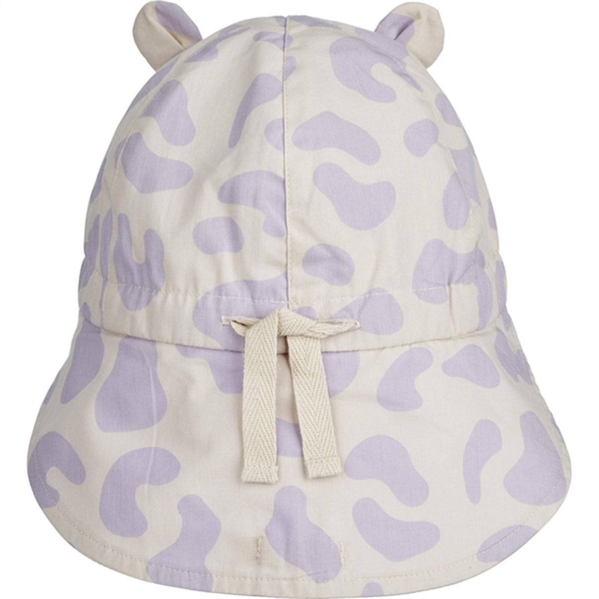 Liewood Gorm Solhatt Leo Misty Lilac 2