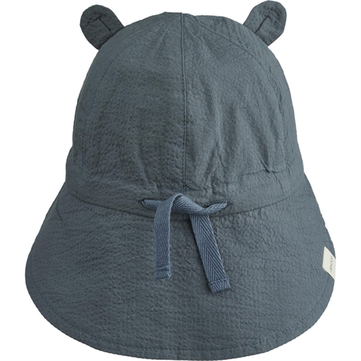 Liewood Gorm Solhatt Whale Blue 2