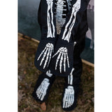 Great Pretenders Glow In The Dark Skeleton, Shirt, Pants and Mask 3