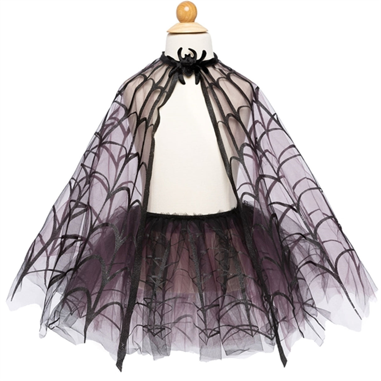 Great Pretenders Spiderweb Cape och Tutu