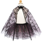 Great Pretenders Spiderweb Cape och Tutu