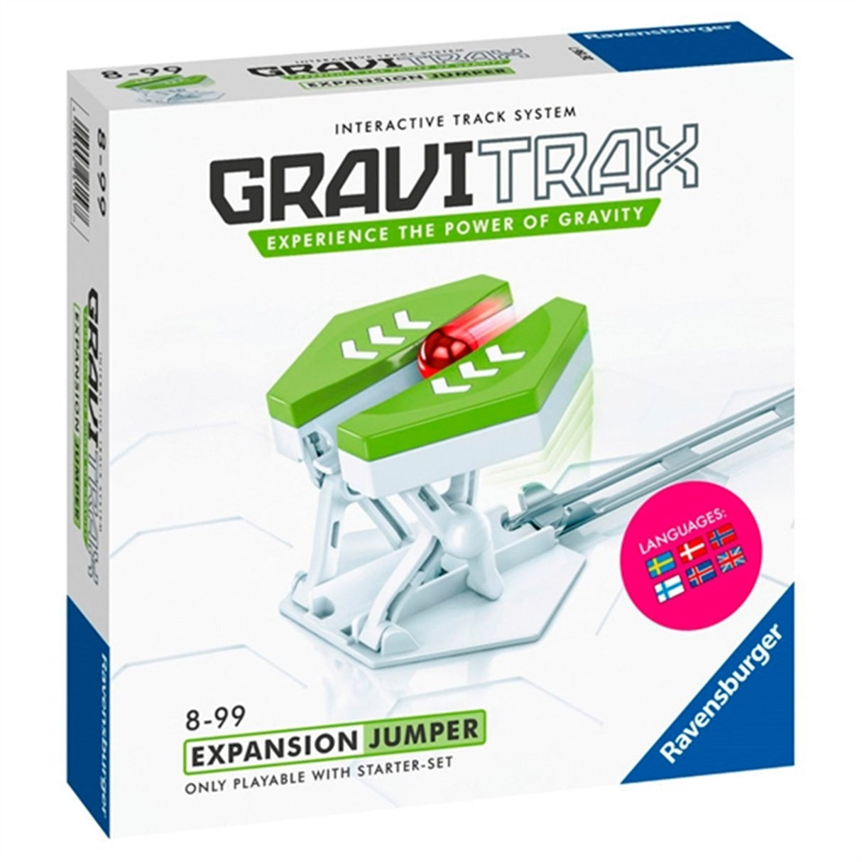 GraviTrax PRE ORDER Jumper