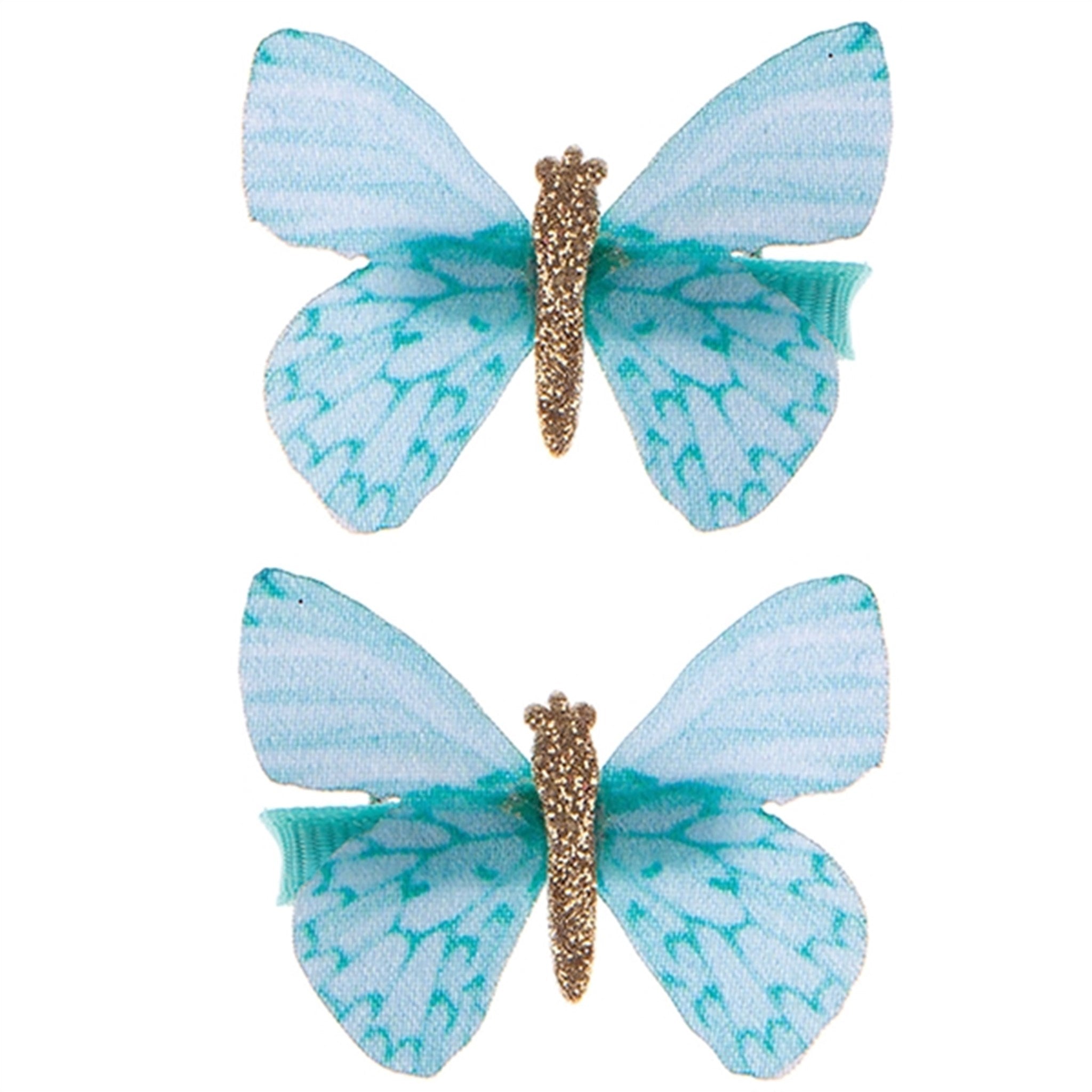 Great Pretenders Butterfly Wishes Hair Clips