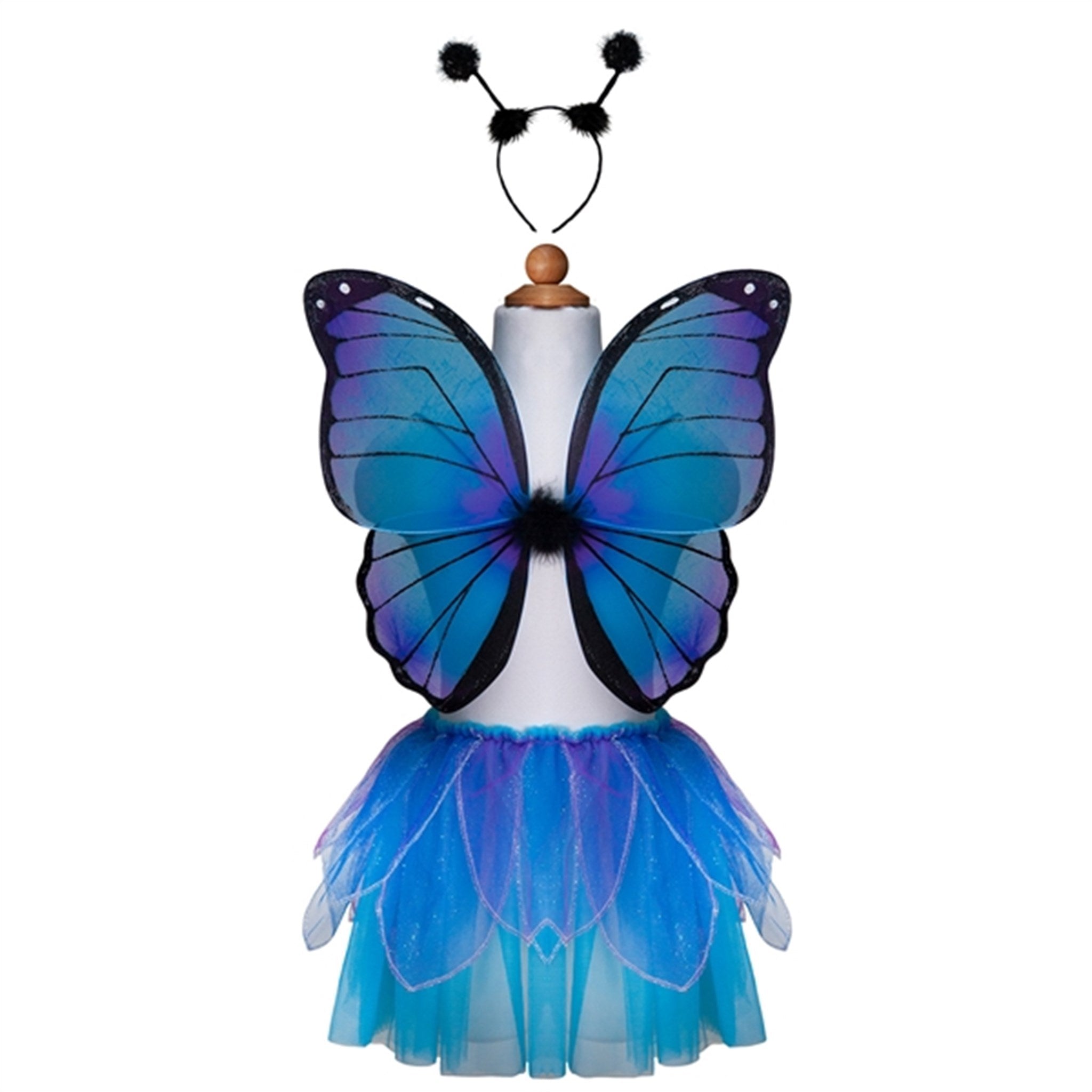 Great Pretenders Midnight Butterfly Tutu With Wings