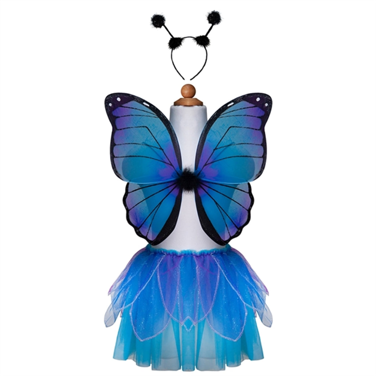 Great Pretenders Midnight Butterfly Tutu With Wings