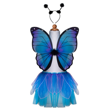 Great Pretenders Midnight Butterfly Tutu With Wings