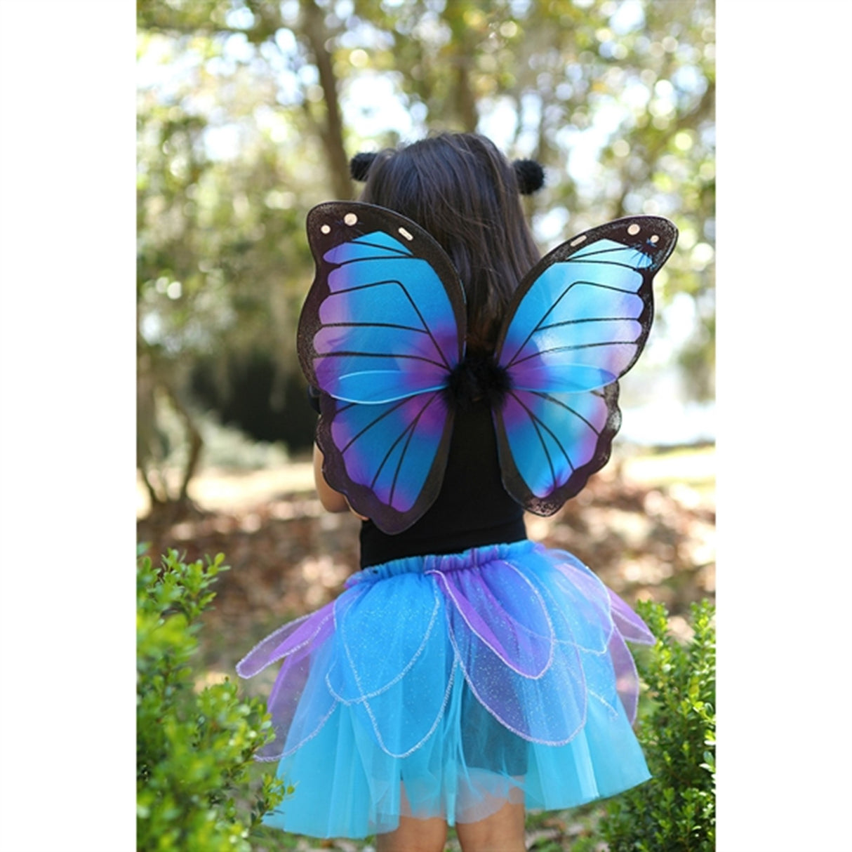 Great Pretenders Midnight Butterfly Tutu With Wings