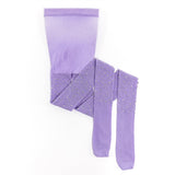 Great Pretenders Tights Rhinestone Lilac