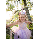 Great Pretenders Shimmer Unicorn Dress & Headband 2