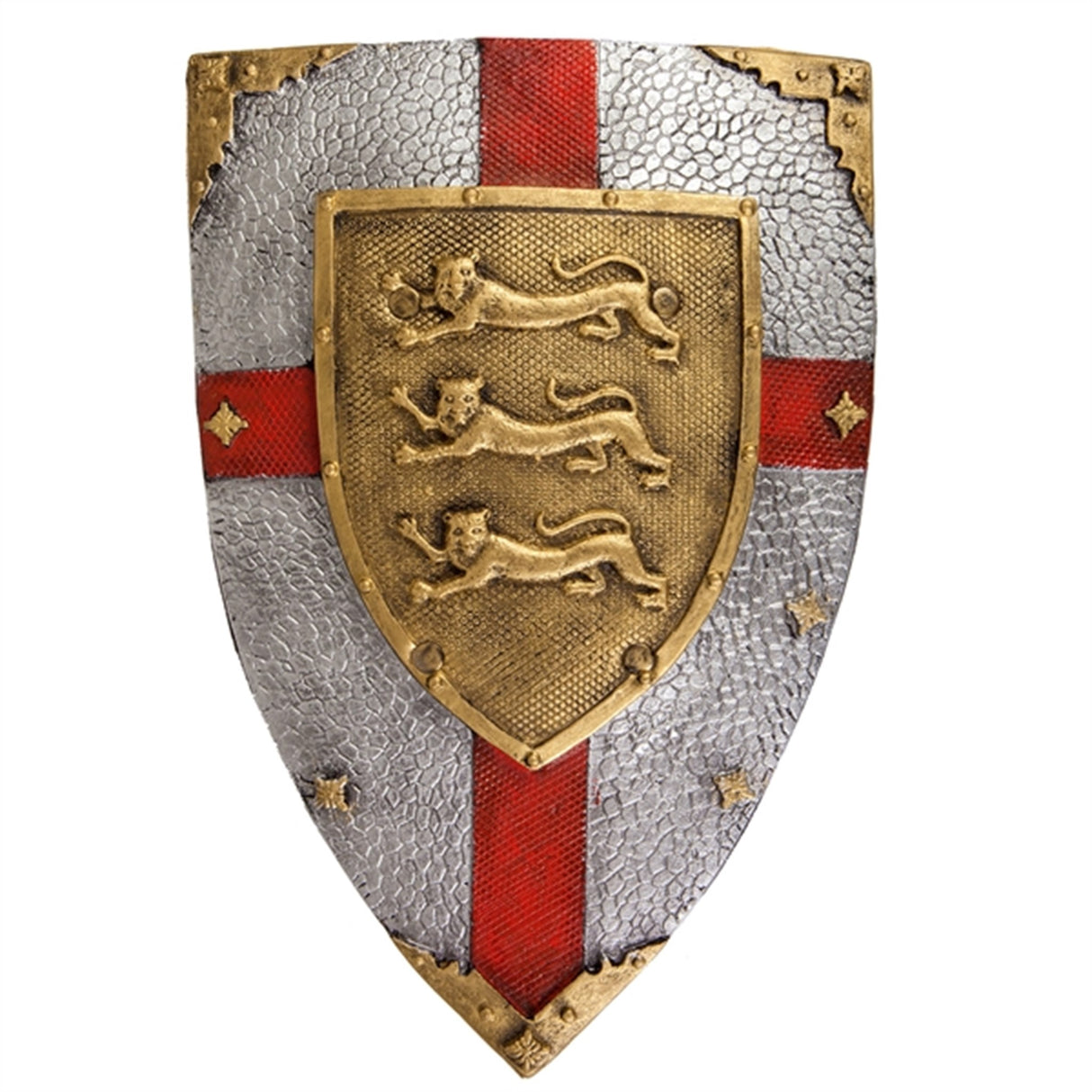 Great Pretenders Lion Shield