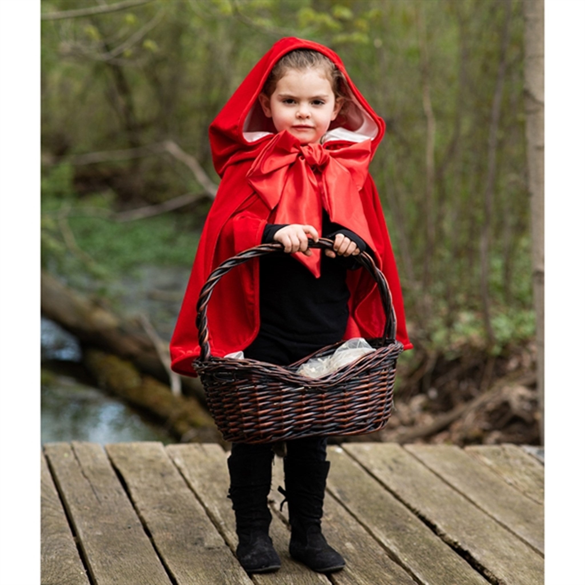 Great Pretenders Woodland Little Red Riding Hood 4