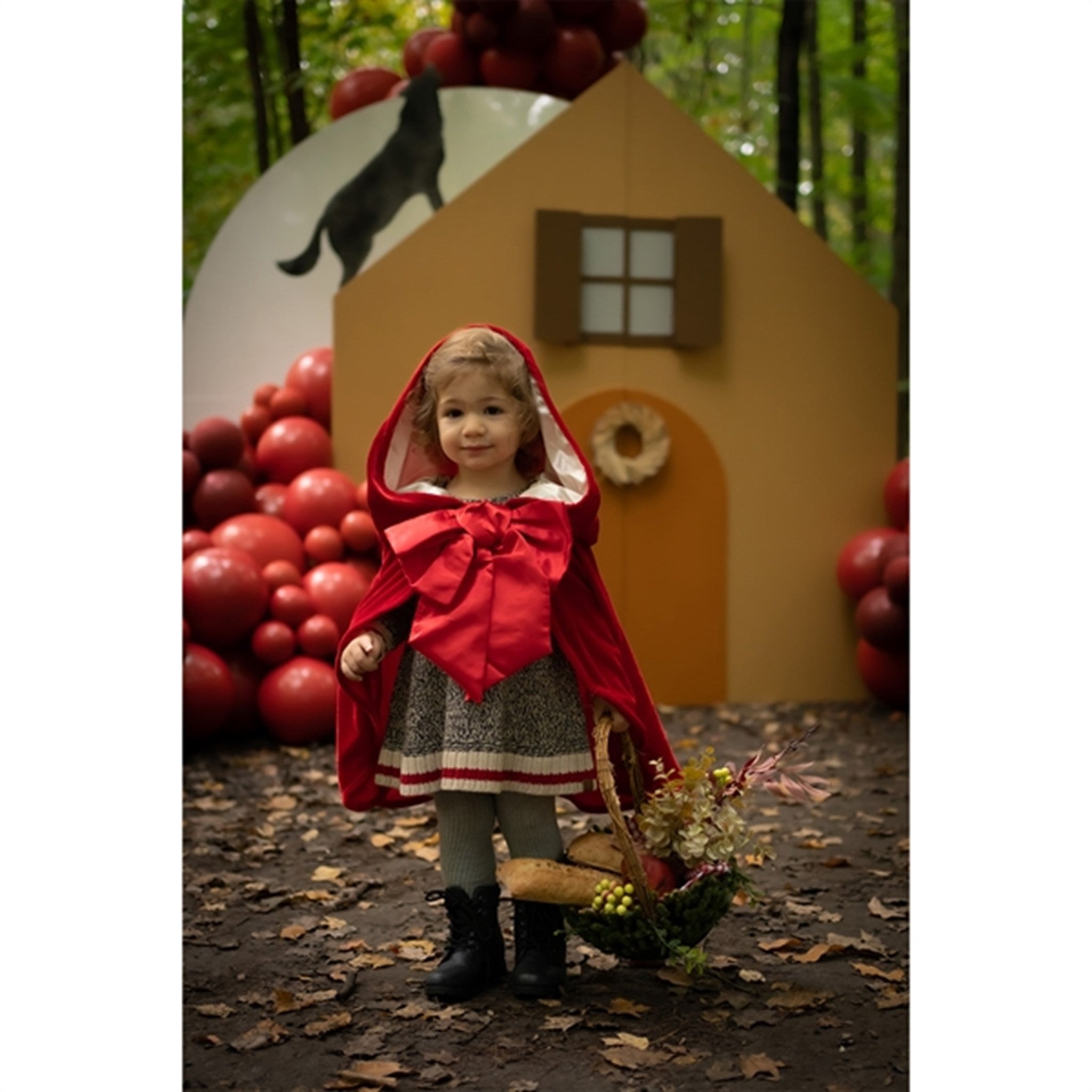 Great Pretenders Woodland Little Red Riding Hood 3