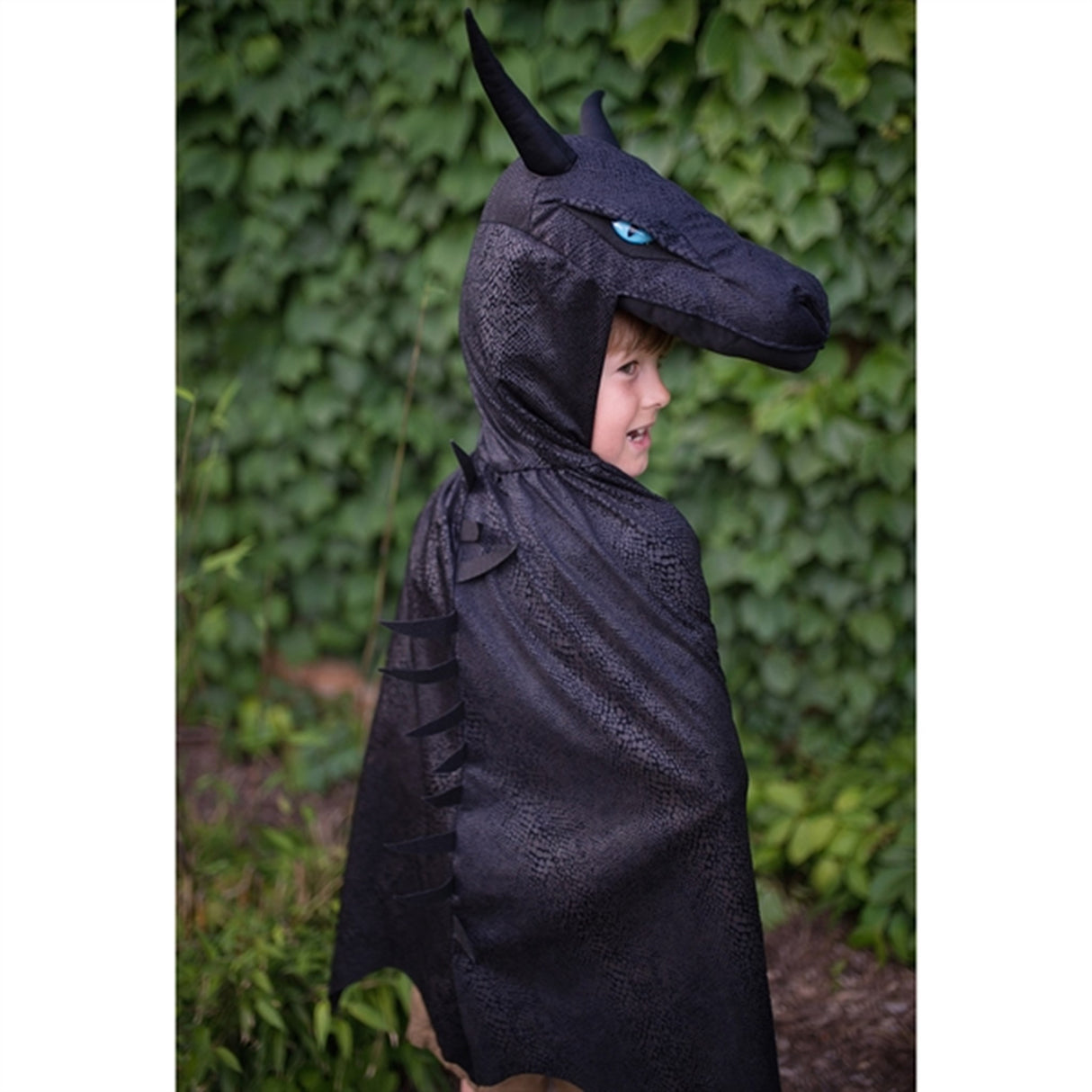 Great Pretenders Midnight Dragon Cape