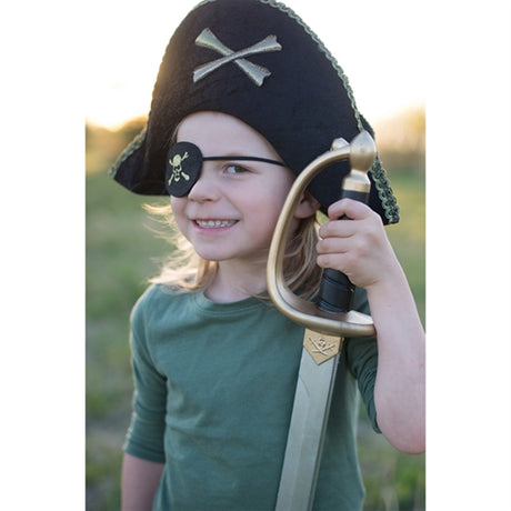 Great Pretenders Captain Hook Hat