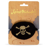 Great Pretenders Pirate Eye Patch