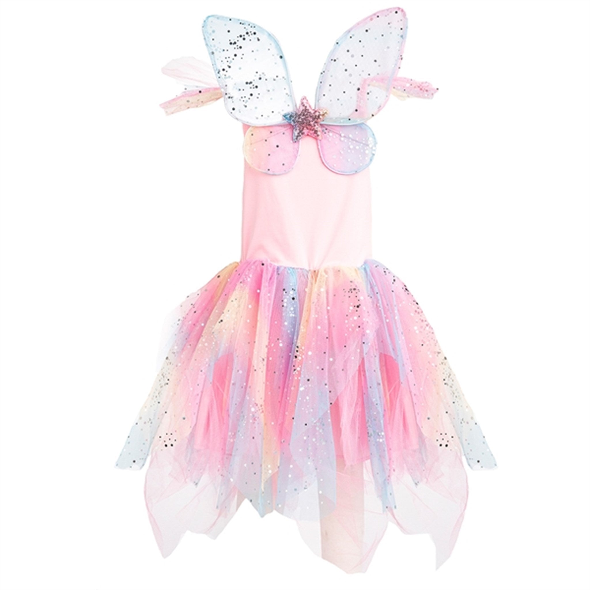 Great Pretenders Rainbow Fairy Dress 5