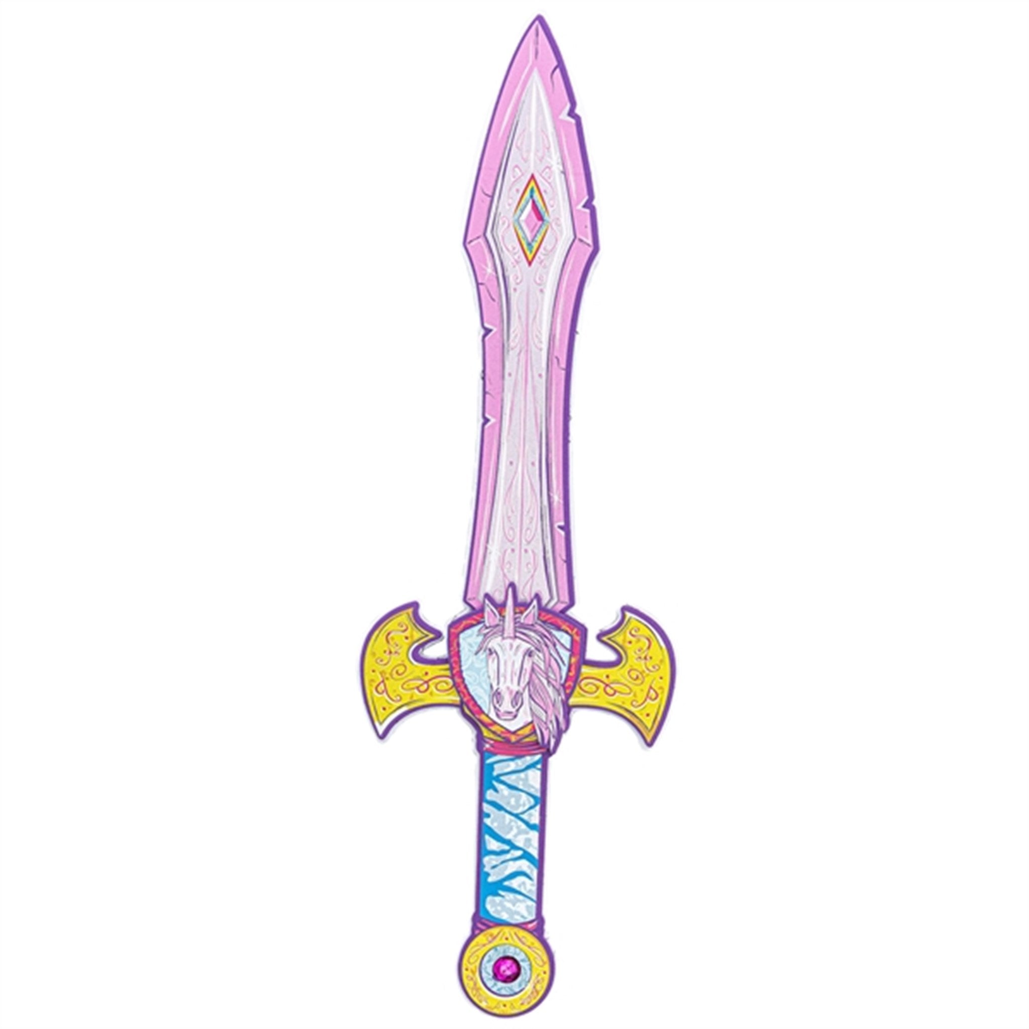 Great Pretenders Enchanted Unicorn EVA Sword