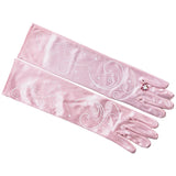 Great Pretenders Princess Swirl Gloves Light Pink