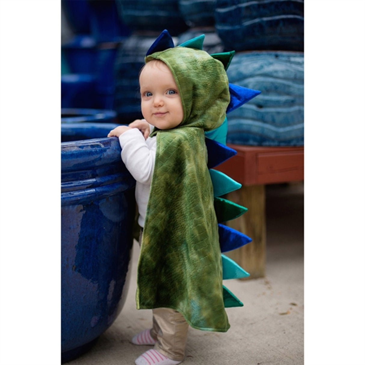 Great Pretenders Dragon Baby Cape