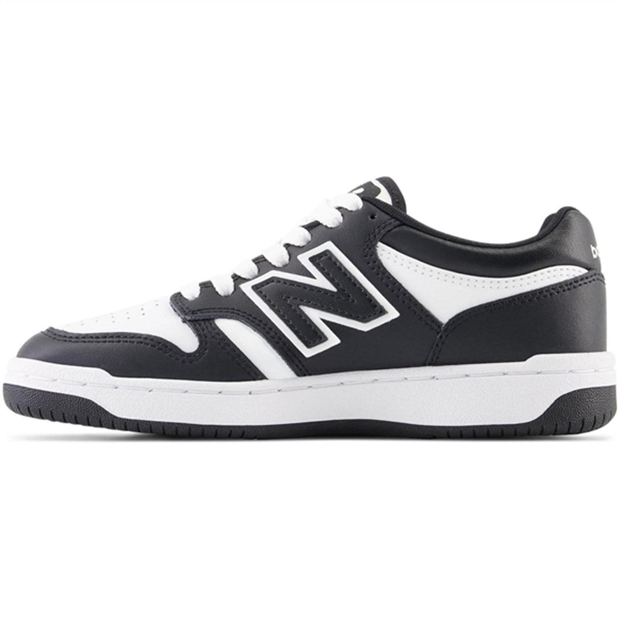 New Balance BB480 Kids Sneakers Black