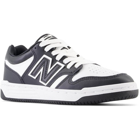 New Balance BB480 Kids Sneakers Black