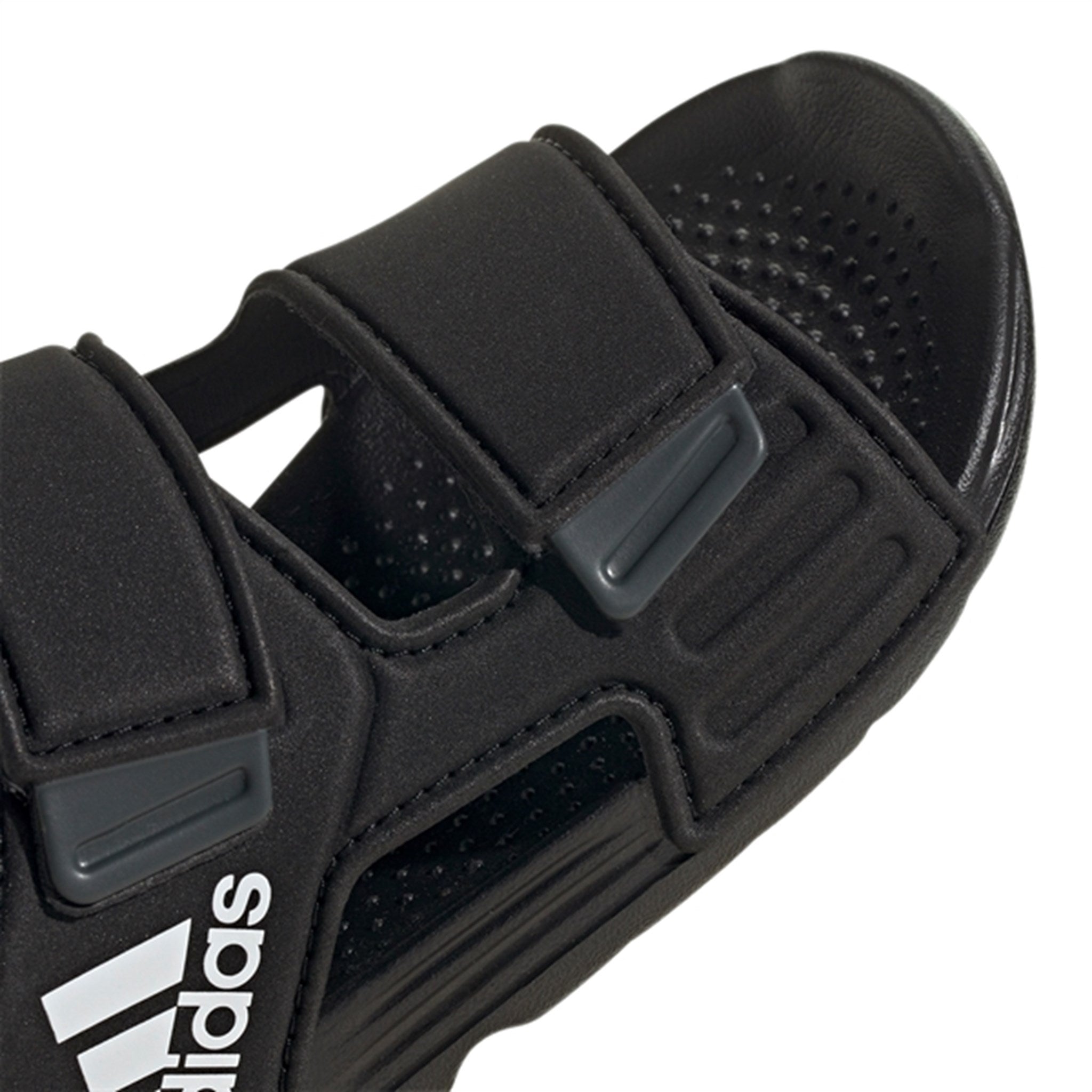 adidas Originals Altaswim Sandaler Core Black / Cloud White / Grey Six 5