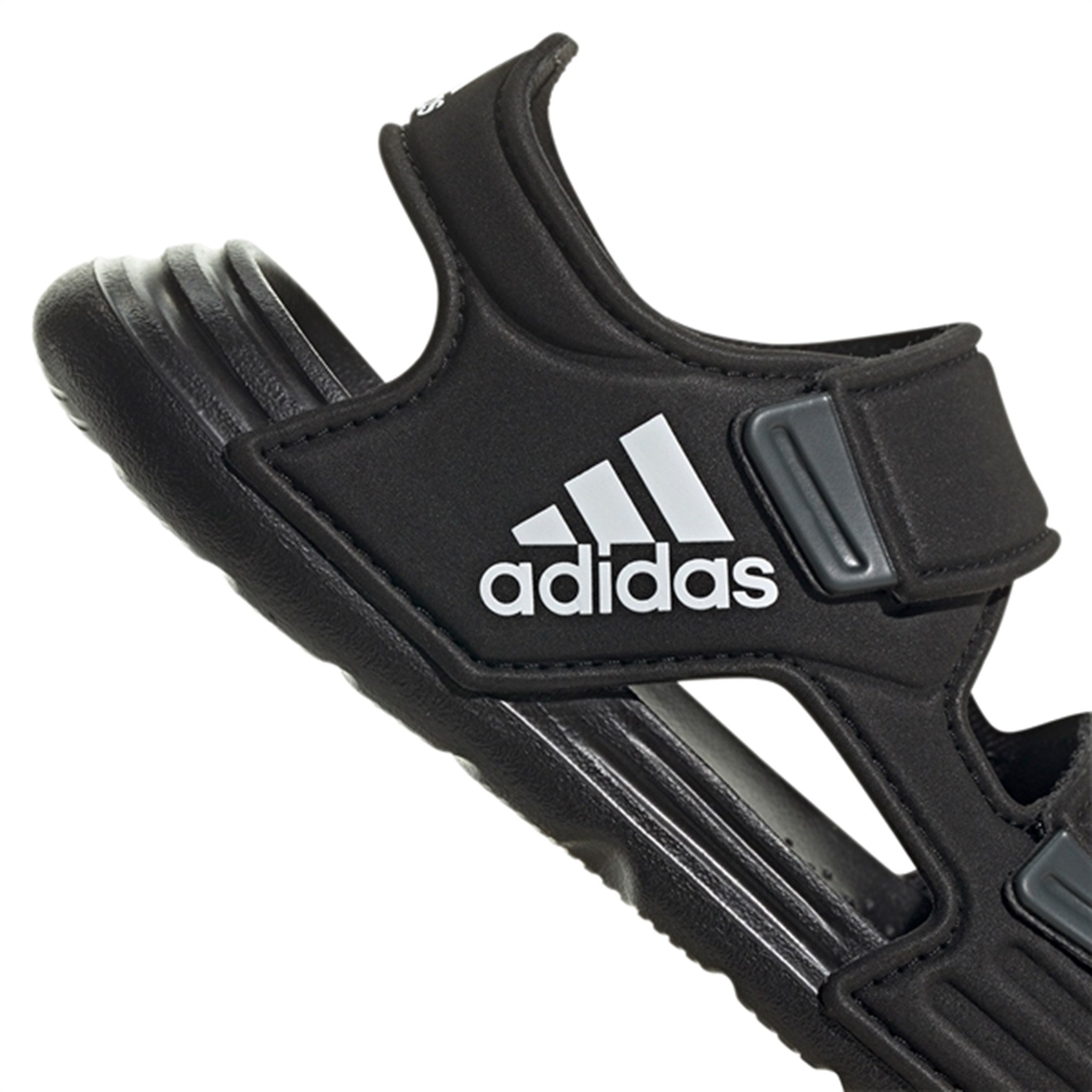 adidas Originals Altaswim Sandaler Core Black / Cloud White / Grey Six 6