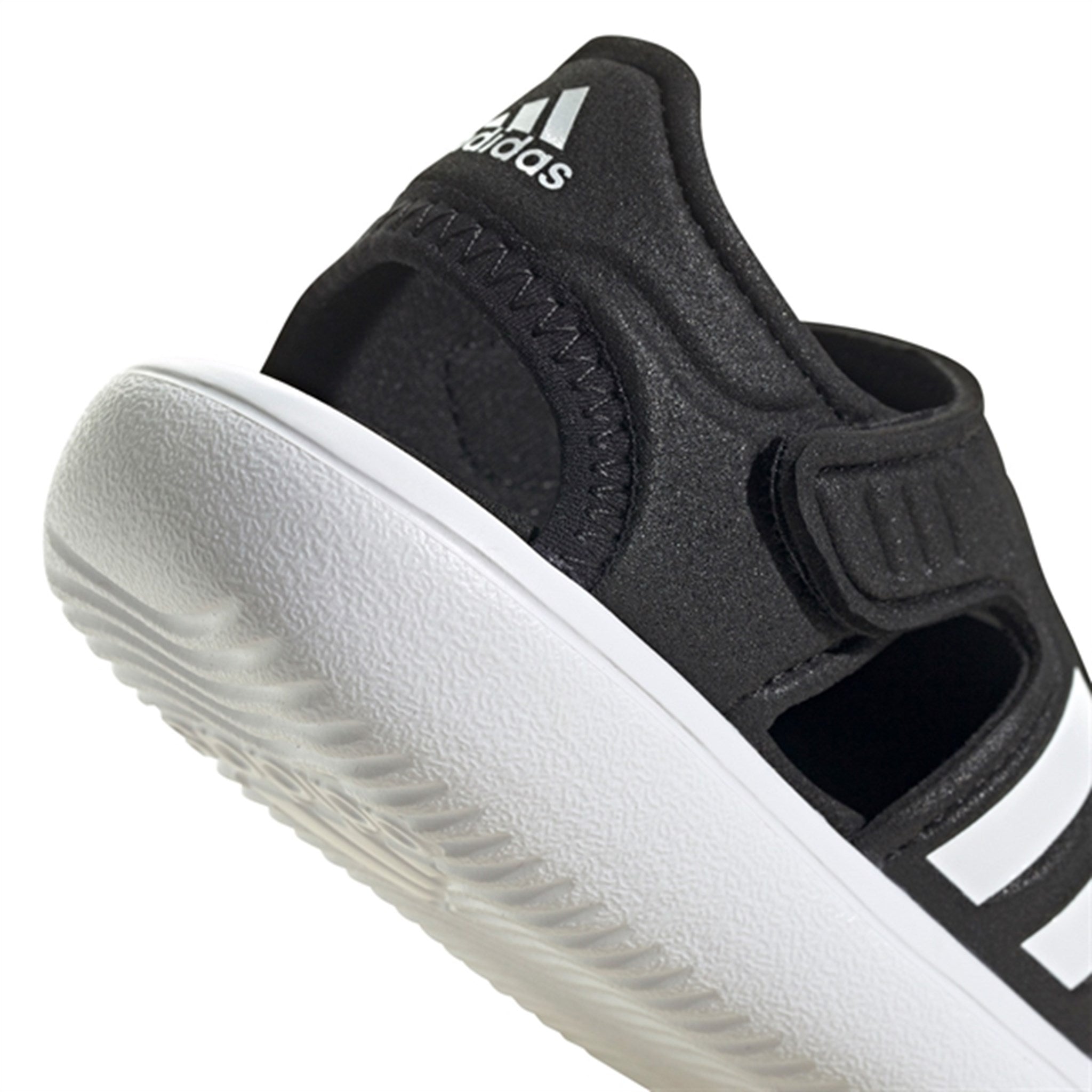 adidas Originals Water Sandaler Core Black / Cloud White 3