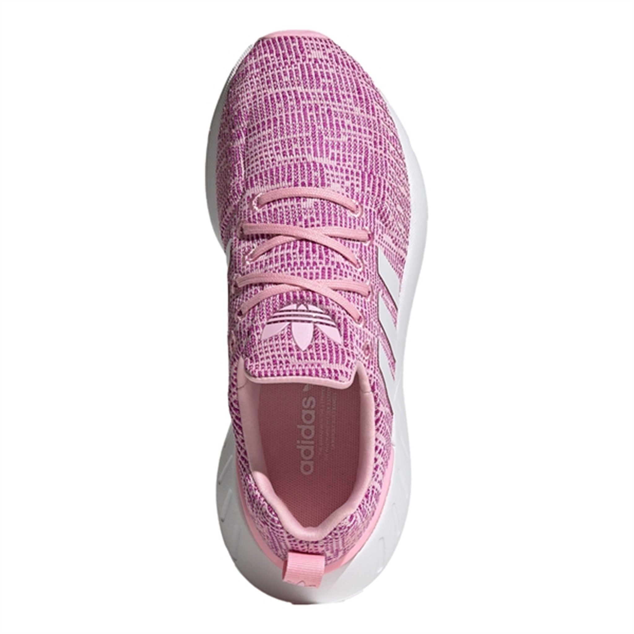 adidas Swift Run 22 True Pink/Cloud White/Vivid Pink 2