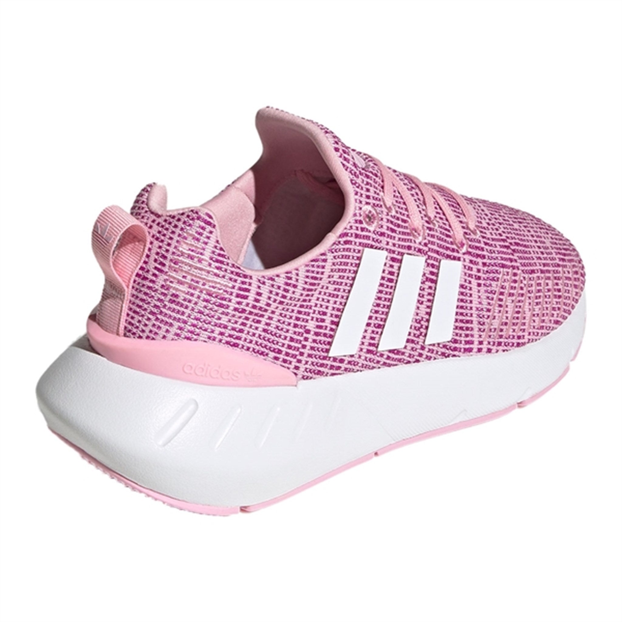 adidas Swift Run 22 True Pink/Cloud White/Vivid Pink 6