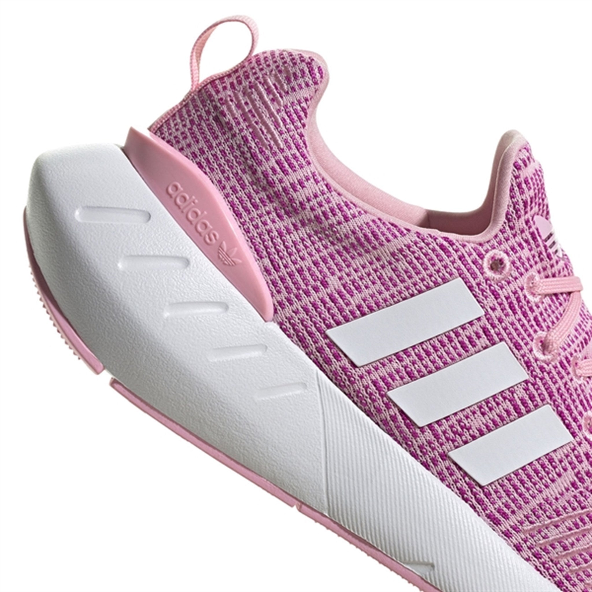 adidas Swift Run 22 True Pink/Cloud White/Vivid Pink 8