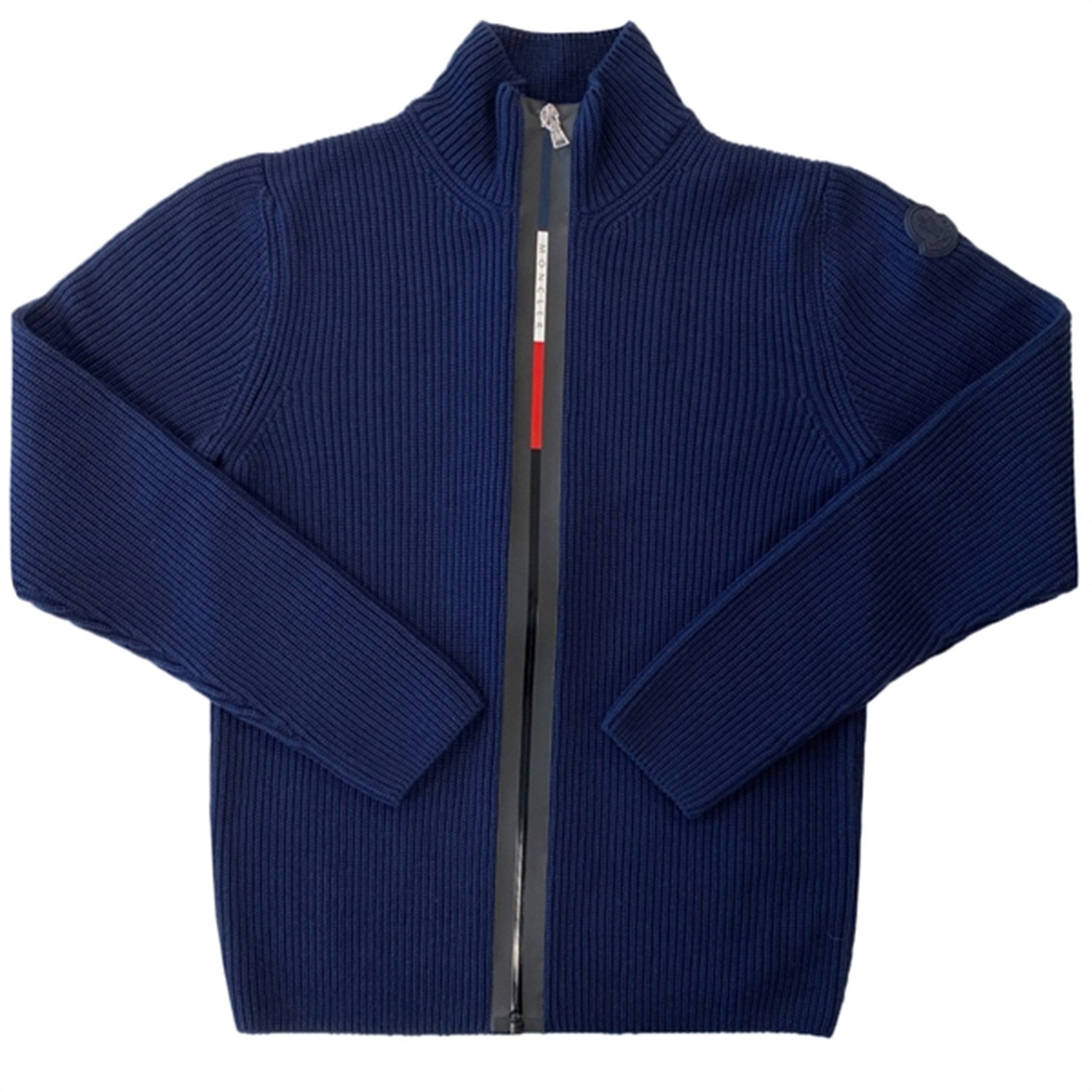 Moncler Tricot Cardigan Navy