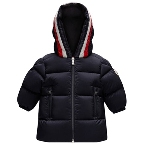 Moncler Batarn Giubbotto Jacka Dark Blue