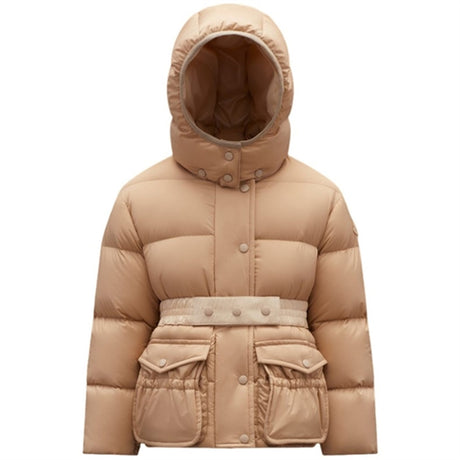 Moncler Careil Giubbotto Dunjacka Beige